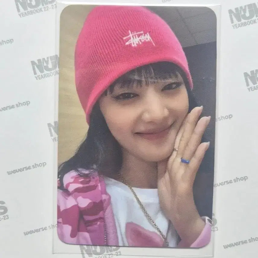 [SOLD OUT] 아이들 민니 퀸카 자카르타 포토카드 판매합니다