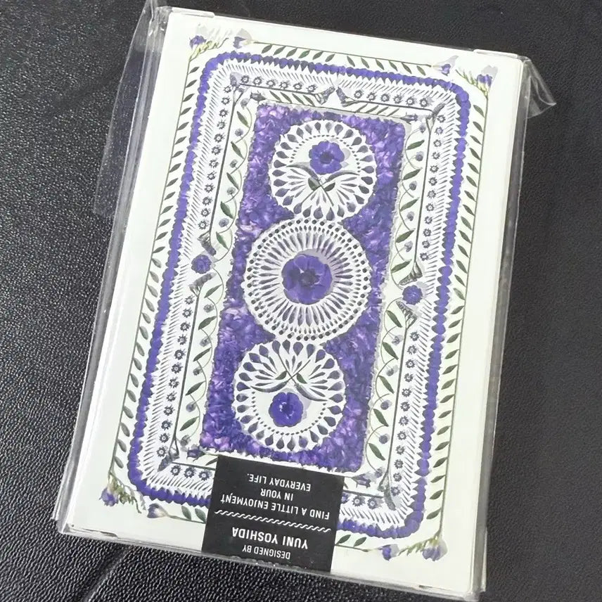 [BUNJANG] Uni Yoshida Playing Cards / 유니 요시다 트럼프카드판매