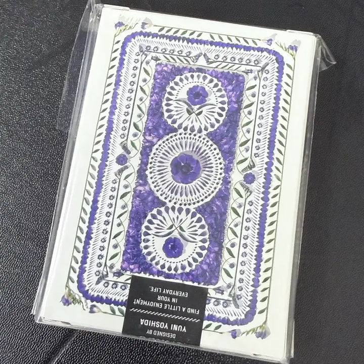 [BUNJANG] Uni Yoshida Playing Cards / 유니 요시다 트럼프카드판매