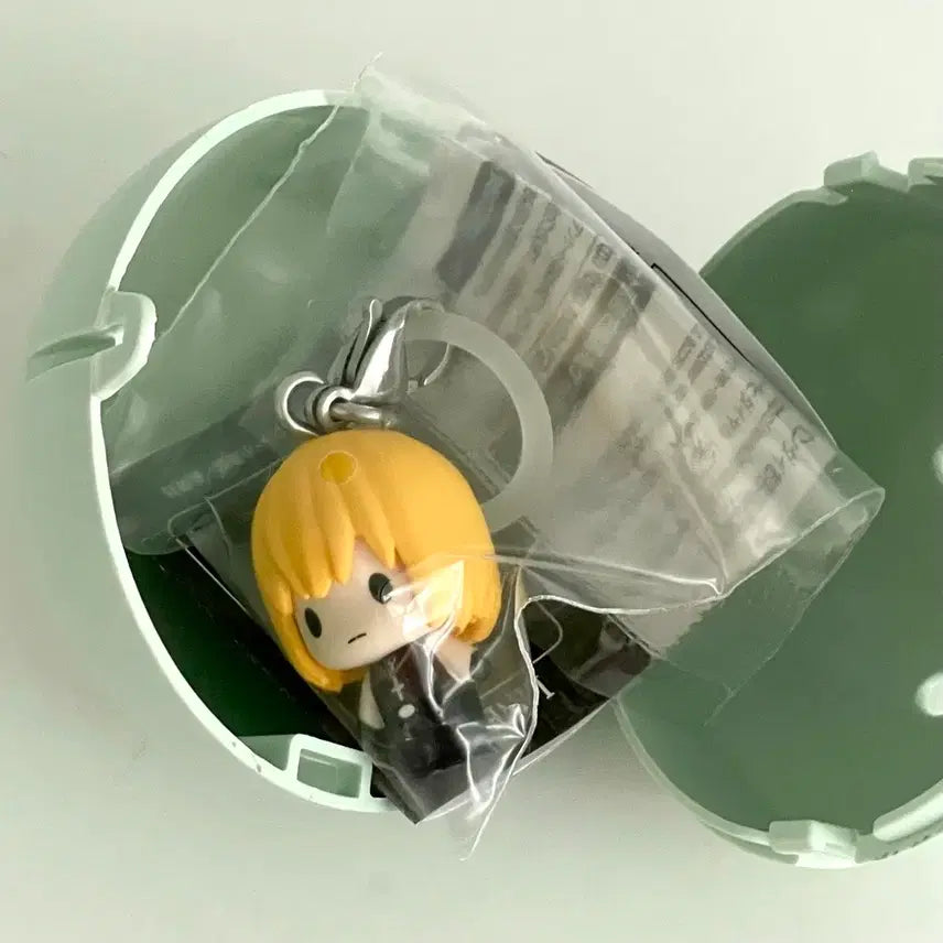[BUNJANG] Death Note Mel Figure Gacha Sealed Goods / 데스노트 메지루시 멜로 피규어 가챠 미개봉 캡슐 굿즈