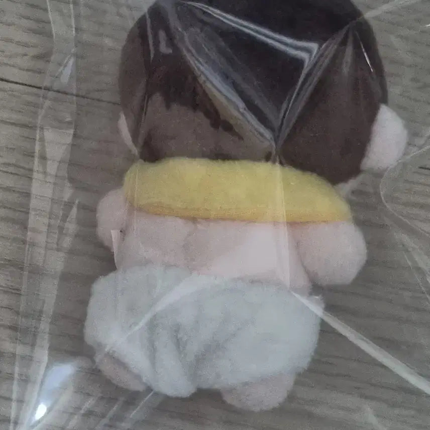 [BUNJANG] EXO D.O. Plush Doll Ppyudokong / 엑소 디오 인형 쁘됴콩 양도. 도경수