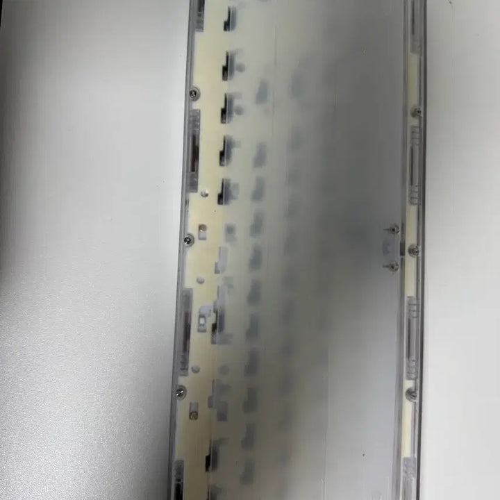 [BUNJANG] SwagKeys Transition Light Mechanical Keyboard / 스웨그키 트랜지션 라이트 기계식 키보드 (영상도 있음)