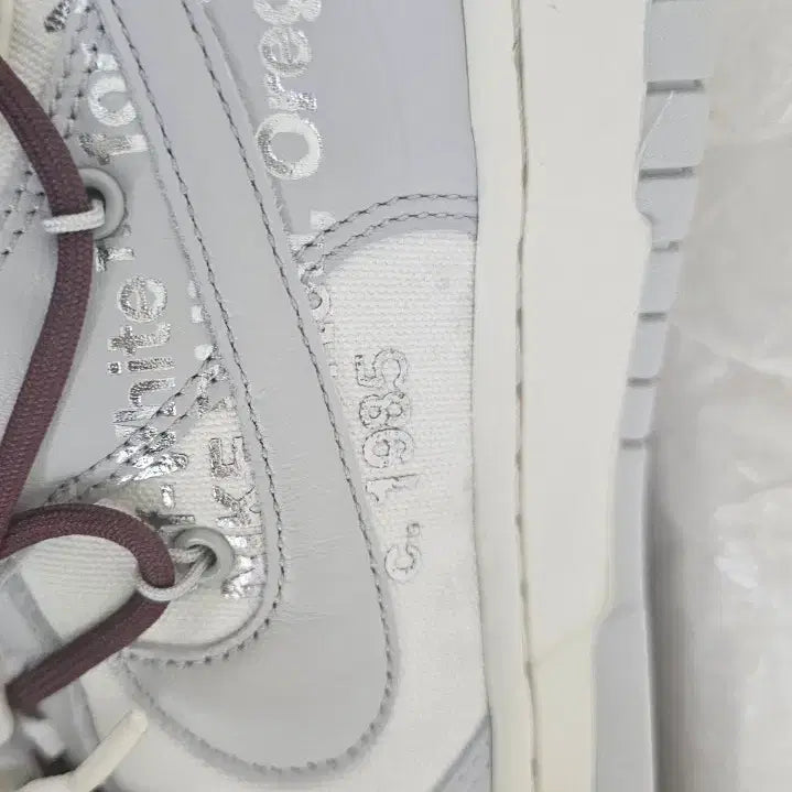 [BUNJANG] Nike x Off-White Dunk Low The 50 Lot 46 / 새상품 나이키 x 오프화이트 덩크 로우 더 50 로트 46 270