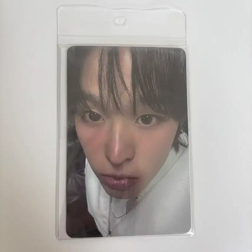 [BUNJANG] NCT WISH Riku Kurinini Cushion Photocard / 엔시티위시 리쿠 쿠리니니 쿠션 포카
