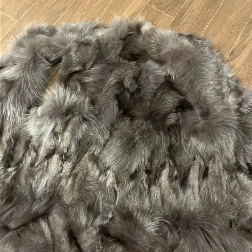 [BUNJANG] MOS Vintage Fur Vest / MOS 빈티지 모피 조끼