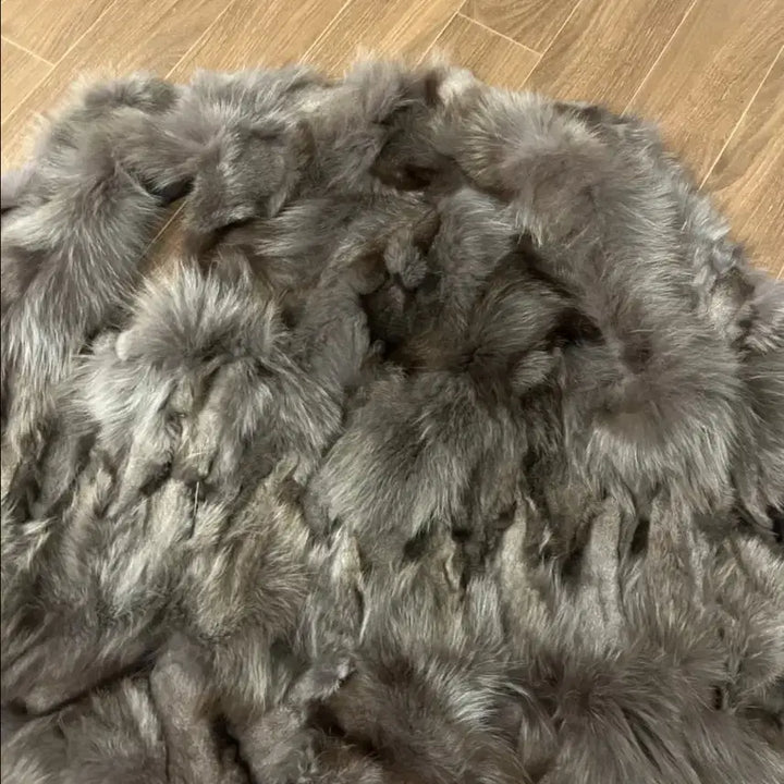 [BUNJANG] MOS Vintage Fur Vest / MOS 빈티지 모피 조끼