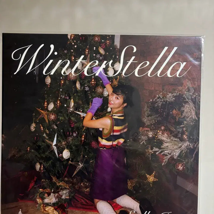 [BUNJANG] Stella Jang winterstella LP (Sealed) / 스텔라장 winterstella LP 미개봉