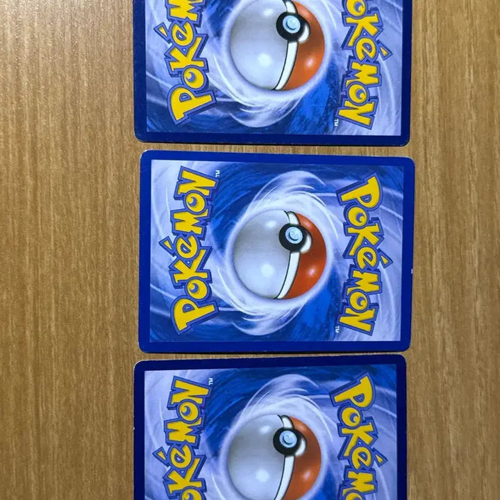 [BUNJANG] Pokemon Card Victini Bundle (3 Cards) / 포켓몬 카드 비크티니 일괄 3장