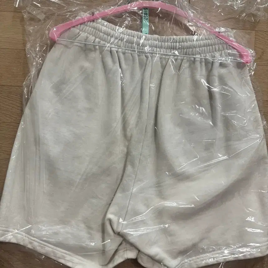 [BUNJANG] Balenciaga Wave Logo Shorts XS / 발렌시아가 웨이브로고 쇼츠