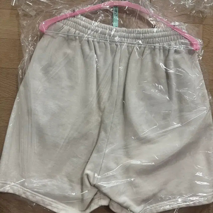 [BUNJANG] Balenciaga Wave Logo Shorts XS / 발렌시아가 웨이브로고 쇼츠