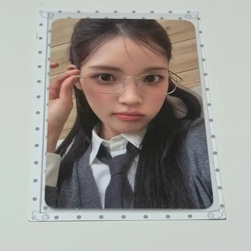 [BUNJANG] Ha To Ha Yuha Focus Photocard / 하츠투하츠 유하 포커스 앨포