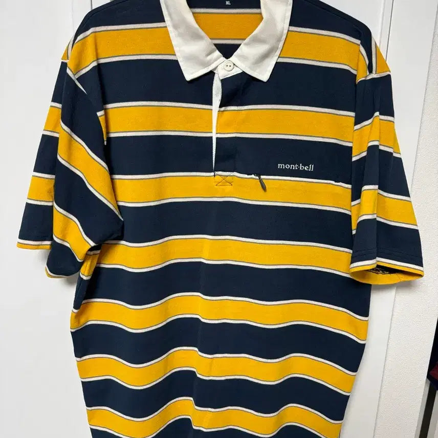 [BUNJANG] Montbell Japanese Edition Polo T-Shirt XL / 일본판 몽벨 카라티