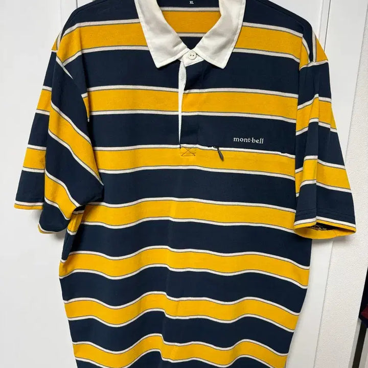 [BUNJANG] Montbell Japanese Edition Polo T-Shirt XL / 일본판 몽벨 카라티