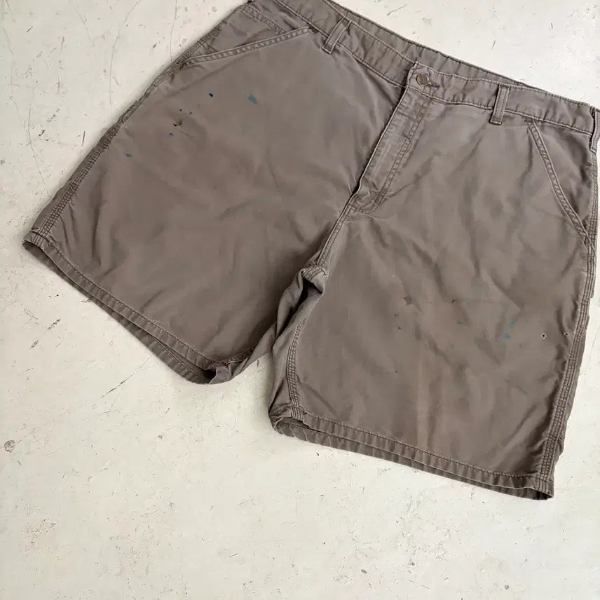 [BUNJANG] Carhartt Vintage Carpenter Work Shorts 38 / 칼하트 빈티지 카펜터 워크 반바지 38