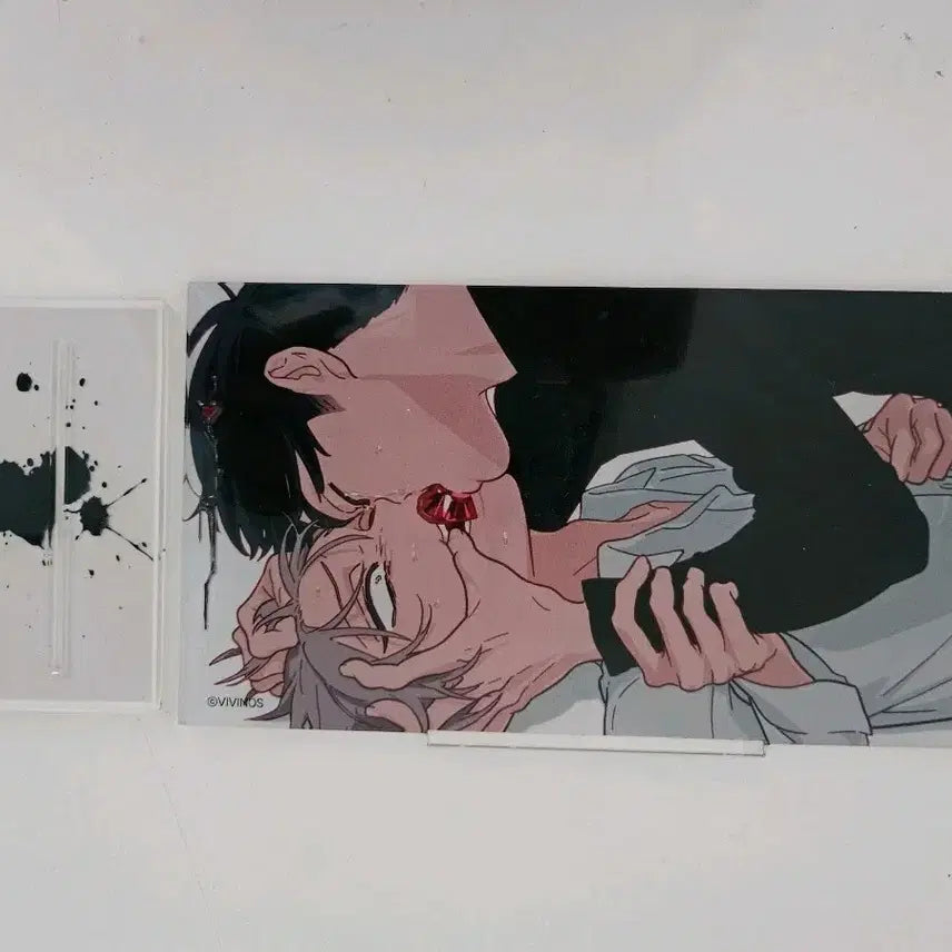 [BUNJANG] Alien Stage Ivanthil Acrylic Stand / 에일리언 스테이지 에이스테 이반틸 아크릴스탠드