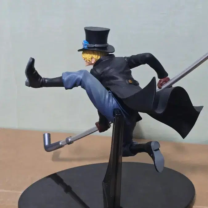 [BUNJANG] One Piece Sabo BWFC Figure / 하자x박스o) 원피스 사보 BWFC 피규어