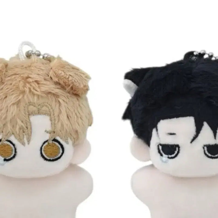 [BUNJANG] HeungMinJae HeungJuHan 5-Gen Plushie Set / 너희들은 변호됐다 변호됨 5깅 솜인형 힝민재 힝주한 세트