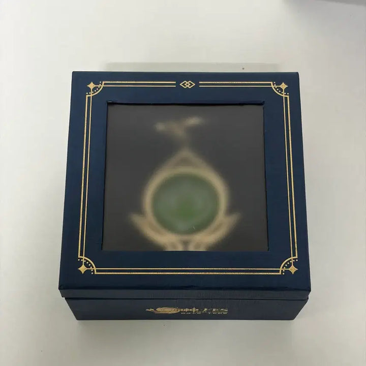 [BUNJANG] Genshin Impact Official Sumeru Vision Keychain / 원신 공식 수메르 신의눈 키링