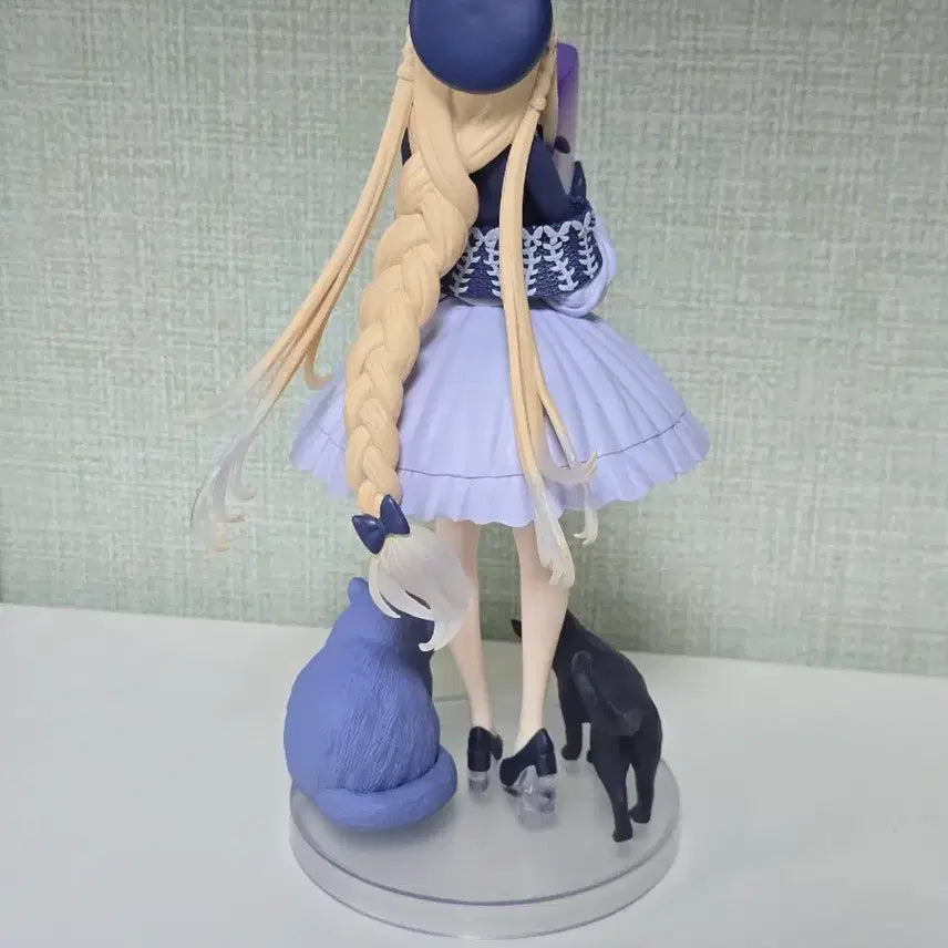 [BUNJANG] FGO Abigail Williams Luminasta Figure / FGO 아비게일 윌리엄스 루미나스타 피규어 박스0