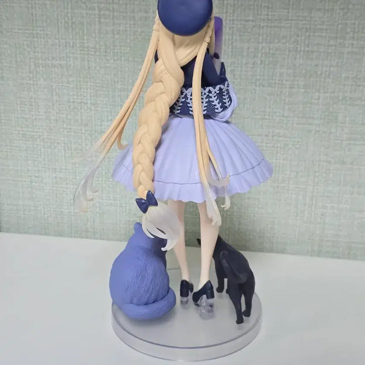 [BUNJANG] FGO Abigail Williams Luminasta Figure / FGO 아비게일 윌리엄스 루미나스타 피규어 박스0