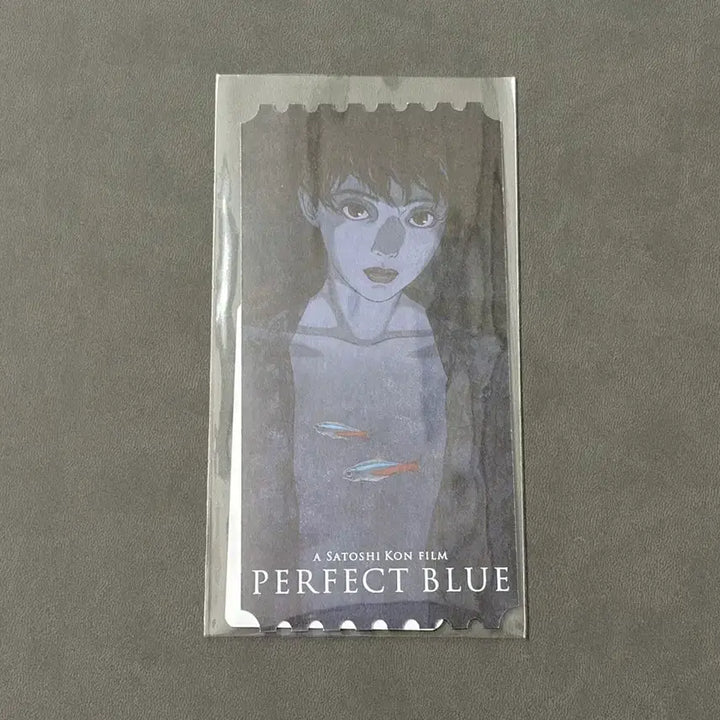 [BUNJANG] Perfect Blue Original Ticket / 퍼펙트블루 오리지널티켓