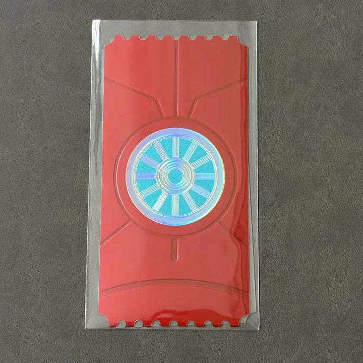 [BUNJANG] Iron Man Original Ticket / 아이언맨 오리지널티켓