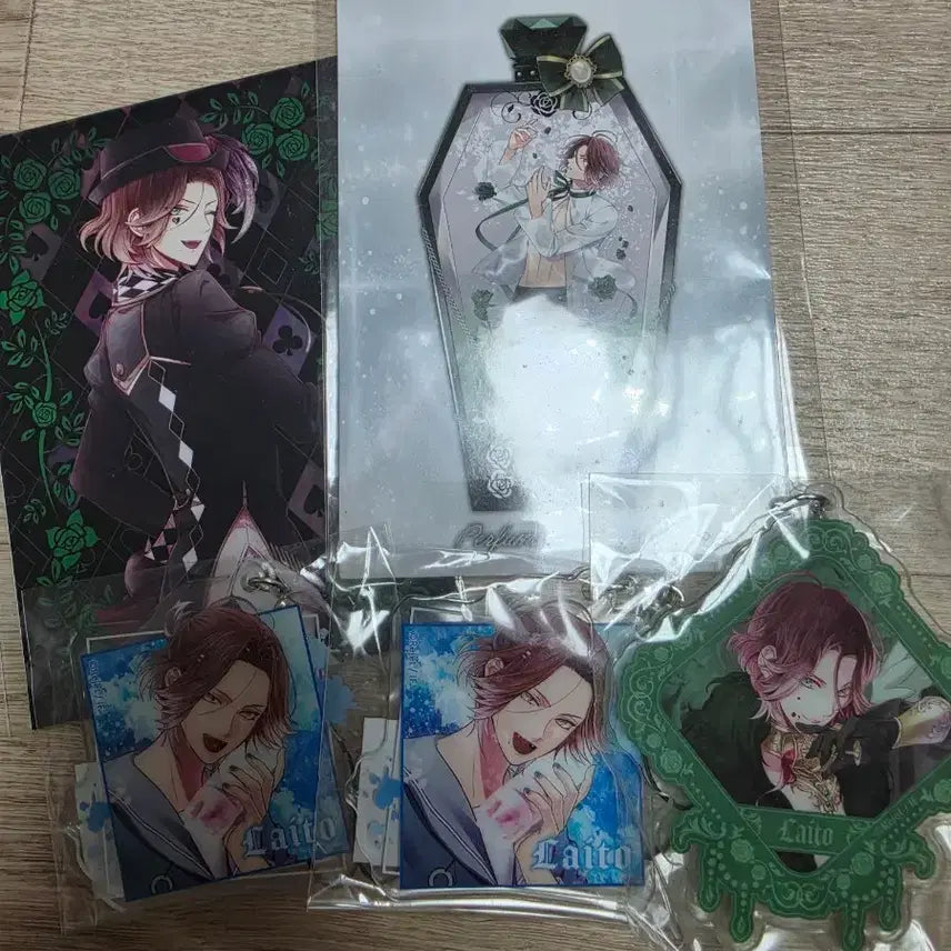 [SOLD OUT] 디아볼릭러버즈 사카마키 라이토 [일괄]