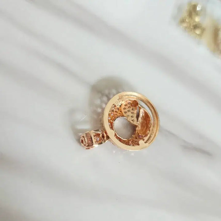 [BUNJANG] 14K Rose Gold Pendant 5.04g / 14k 로즈골드 펜던트 5.04g 금값판매