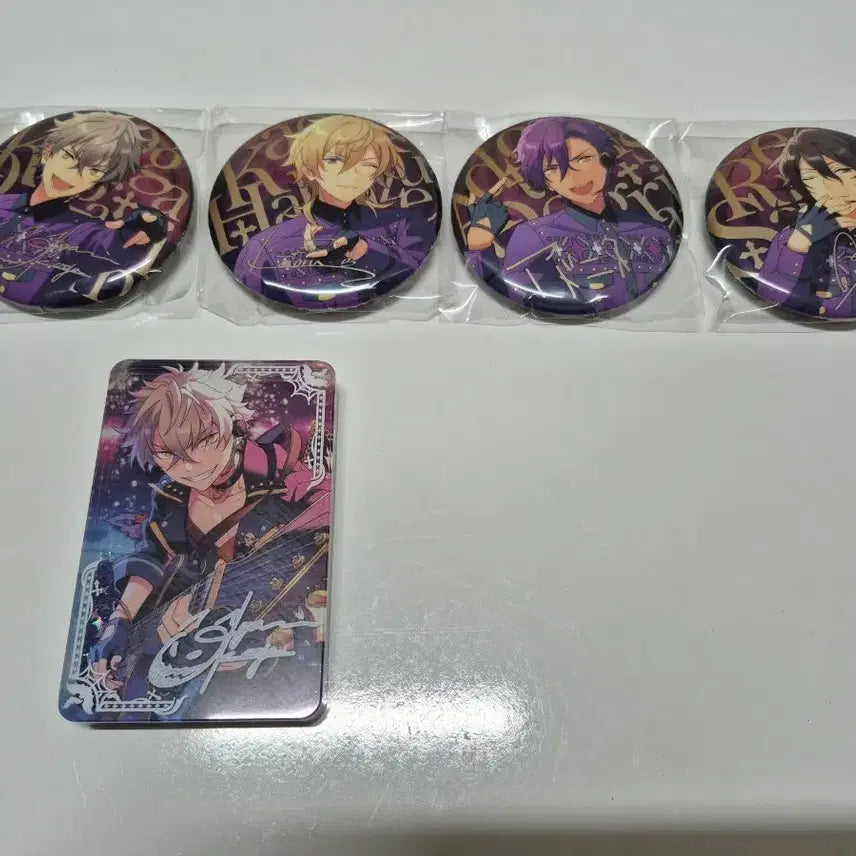 [BUNJANG] Ensemble Stars! Undead Bundle Set / 앙스타 굿즈(Undead)