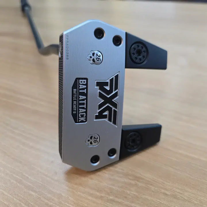 [BUNJANG] PXG BAT ATTACK Battle Ready II Putter 33 Inch / PXG BAT ATTACK 배틀레디2 퍼터 33인치