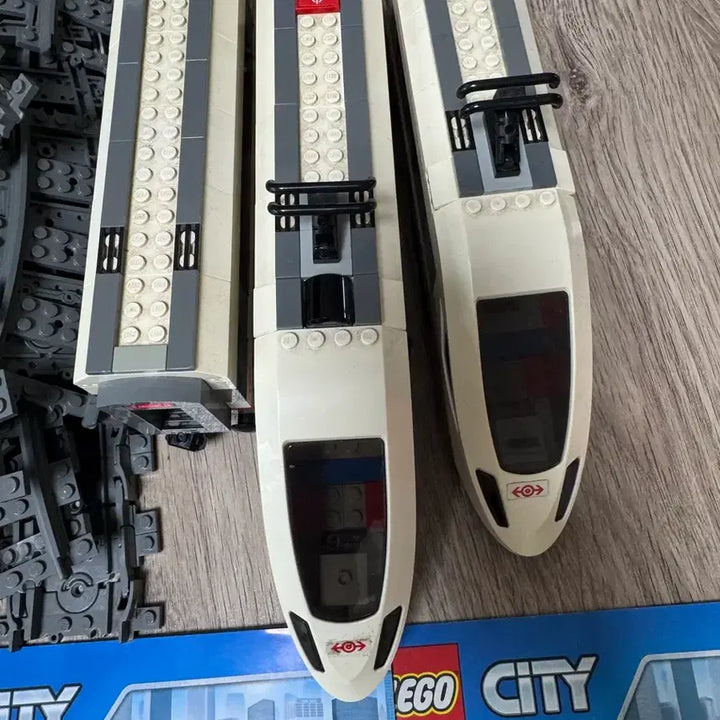 [BUNJANG] LEGO City 60051 High-Speed Passenger Train Set / 레고시티69951