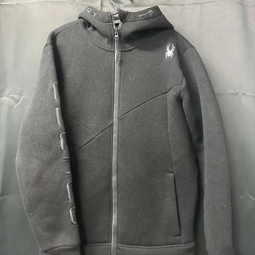 [BUNJANG] Spiber Black Fleece Setup Set / 스파이더 블랙 플리스 셋업