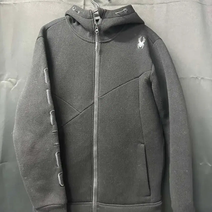 [BUNJANG] Spiber Black Fleece Setup Set / 스파이더 블랙 플리스 셋업