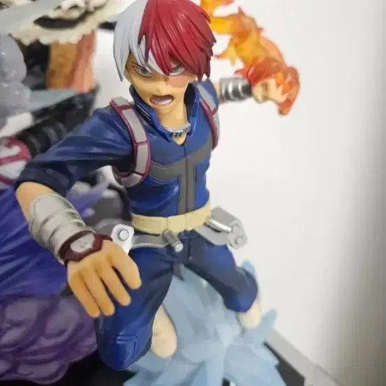 [BUNJANG] Todoroki Shoto Ichiban Kuji C Prize Figure / 나의히어로아카데미아 토도로키 쇼토 제일복권 c상 피규어