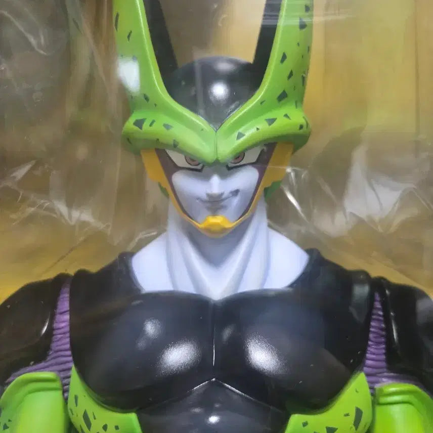[BUNJANG] Dragon Ball Gigantic Cell Figure / 드래곤볼 기간틱셀