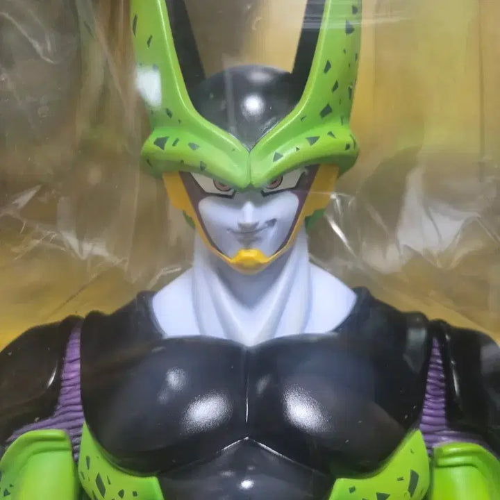 [BUNJANG] Dragon Ball Gigantic Cell Figure / 드래곤볼 기간틱셀
