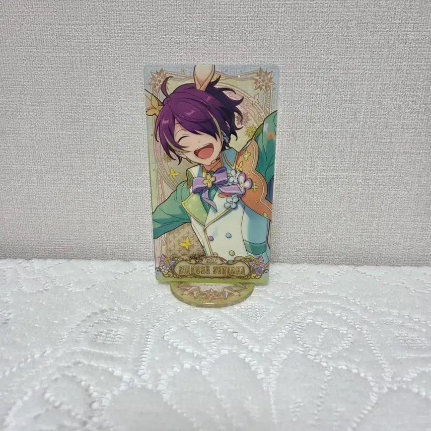 [BUNJANG] Ensemble Stars Shinobu Sena Arcana Acrylic Stand / 앙스타 시노부 아르카나 아크릴 스탠드 센고쿠 시노부