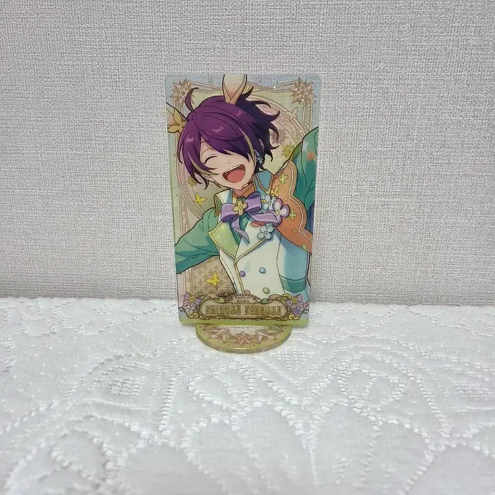 [BUNJANG] Ensemble Stars Shinobu Sena Arcana Acrylic Stand / 앙스타 시노부 아르카나 아크릴 스탠드 센고쿠 시노부