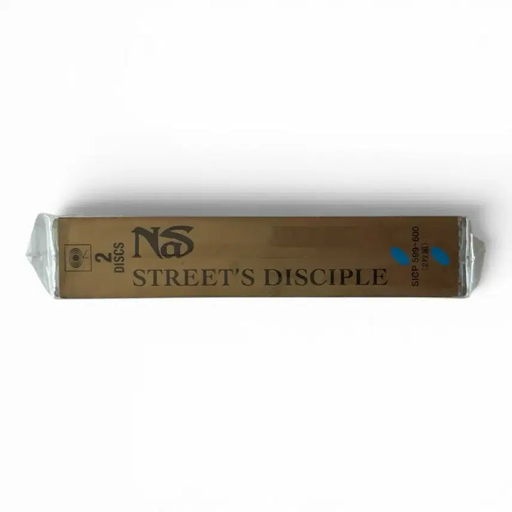 [BUNJANG] Nas Streets Disciple 2CD Japanese Edition / Nas - Streets Disciple 2CD 일판