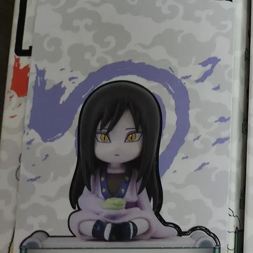 [BUNJANG] Popmart Naruto Orochimaru Figure / 나루토 팝마트 오로치마루