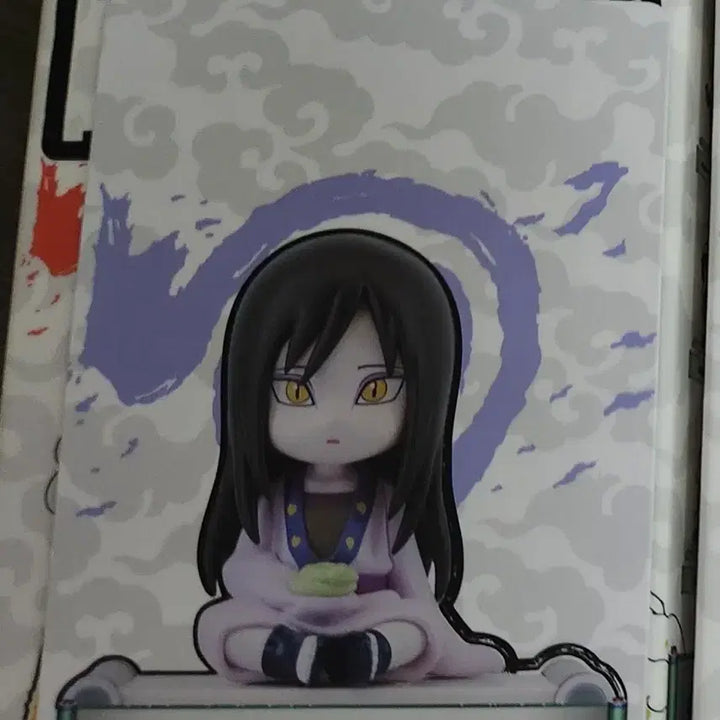 [BUNJANG] Popmart Naruto Orochimaru Figure / 나루토 팝마트 오로치마루