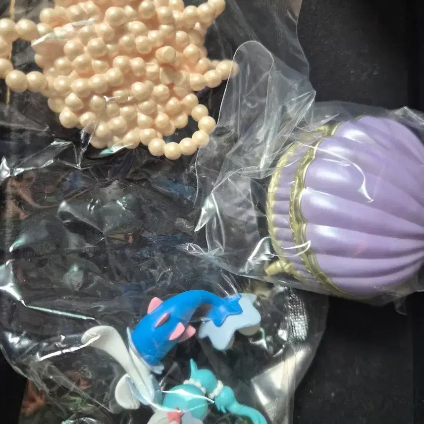 [BUNJANG] Pokemon Romantic Collection Re-Ment Figure / 포켓몬스터 로맨틱 컬렉션 리멘트 피규어