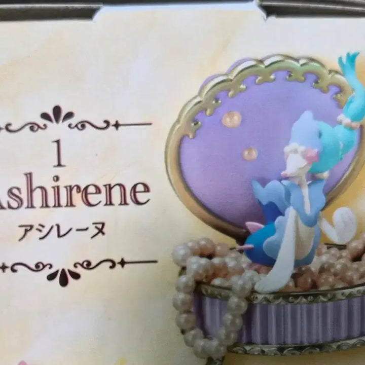 [BUNJANG] Pokemon Romantic Collection Re-Ment Figure / 포켓몬스터 로맨틱 컬렉션 리멘트 피규어