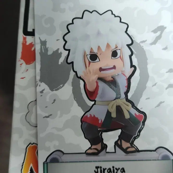 [BUNJANG] PopMart Jiraiya Figure / 나루토 팝마트 지라이야