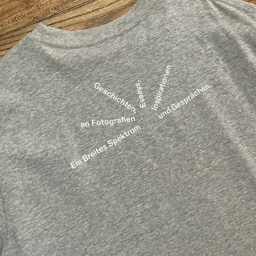 [BUNJANG] Berlin Photobook Distribution Long Sleeve T-Shirt / 베를린포토북디스트리뷰 롱슬리브 M