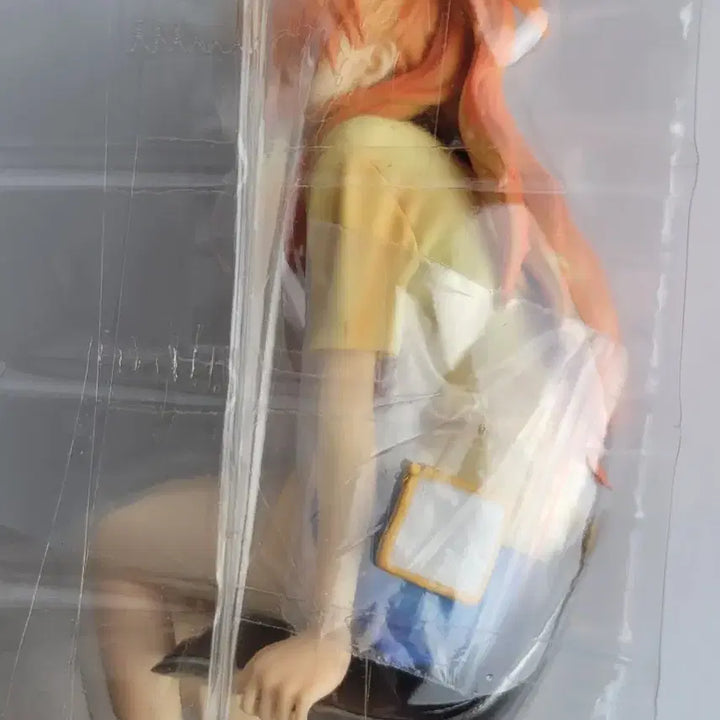 [BUNJANG] Evangelion Asuka Shikinami Langley Figure / 에반게리온 아스카 피규어
