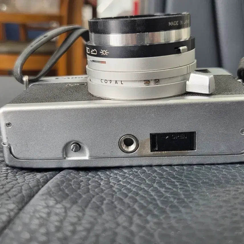 [BUNJANG] Canon Canonet QL 17 RF Film Camera / 캐논 RF 필름 카메라 Canonet QL 17