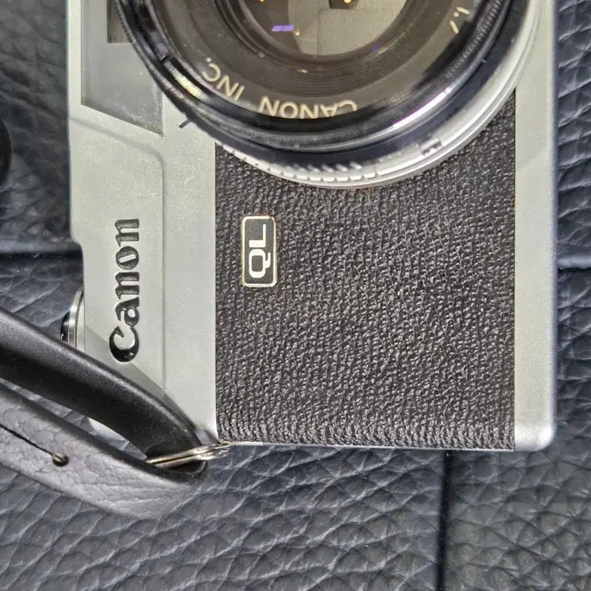 [BUNJANG] Canon Canonet QL 17 RF Film Camera / 캐논 RF 필름 카메라 Canonet QL 17