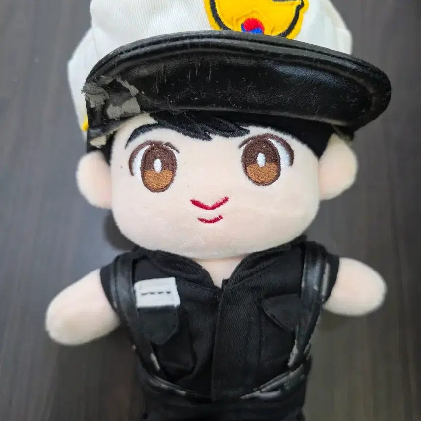 [BUNJANG] BTS Jin Seokjin Doll Outfit / 방탄소년단 진 석진 인형 인형옷 bts