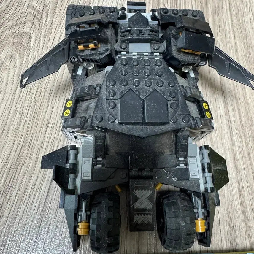 [BUNJANG] LEGO Batman Tumbler Scarecrow Showdown Set / 레고 배트모빌 텀블러 허수아비결전
